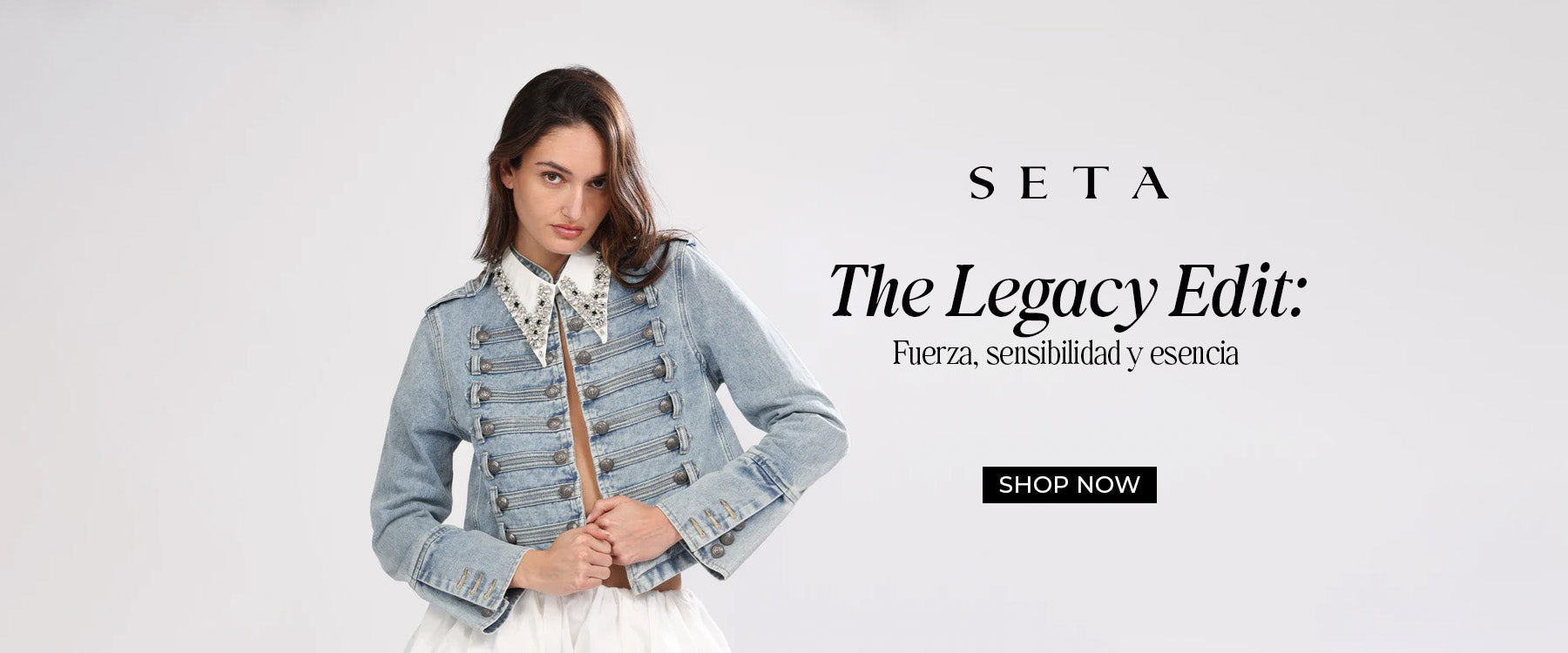 THE LEGACY EDIT – Seta Apparel - COL