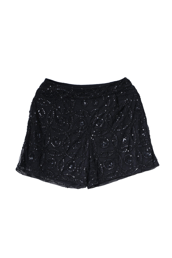 ALQUIMIA SHORT BLACK SAMPLE
