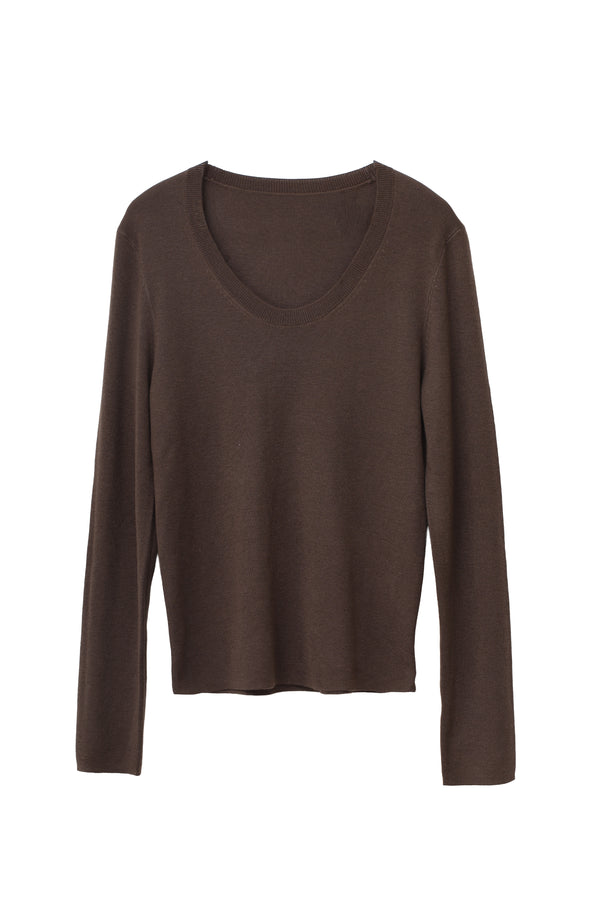 BASIC SWEATER