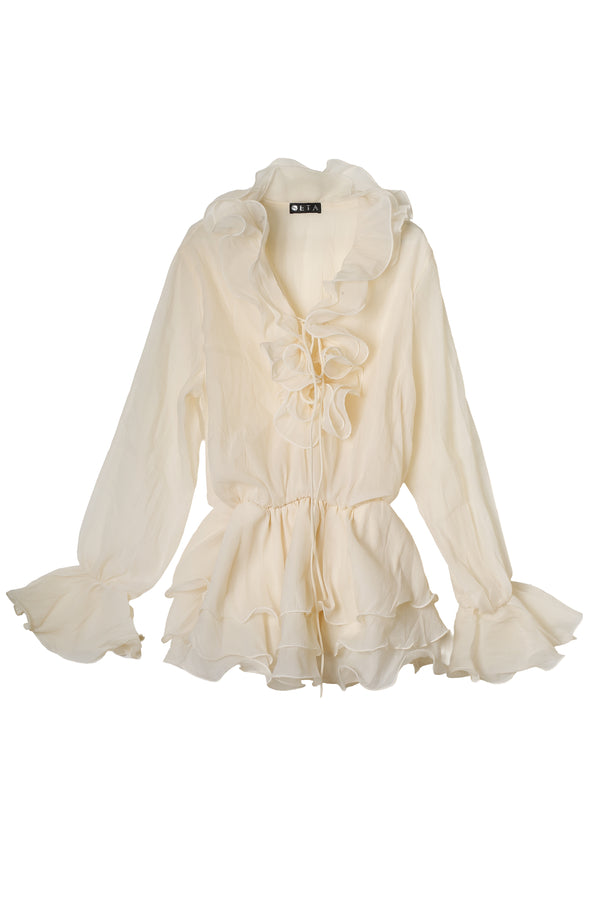BOLERO DRESS