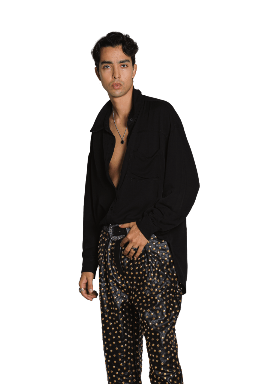 CAMISA OVERSIZED