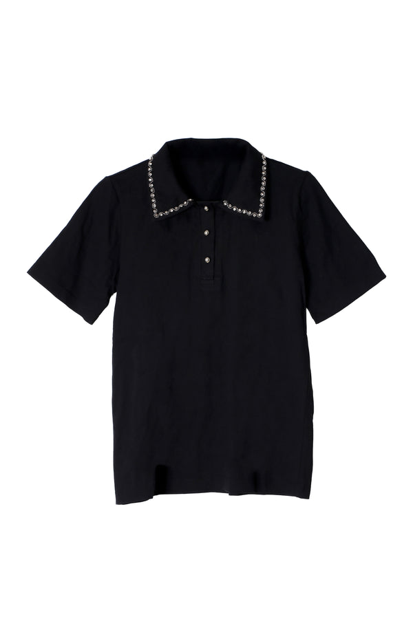 STONE POLO SHIRT