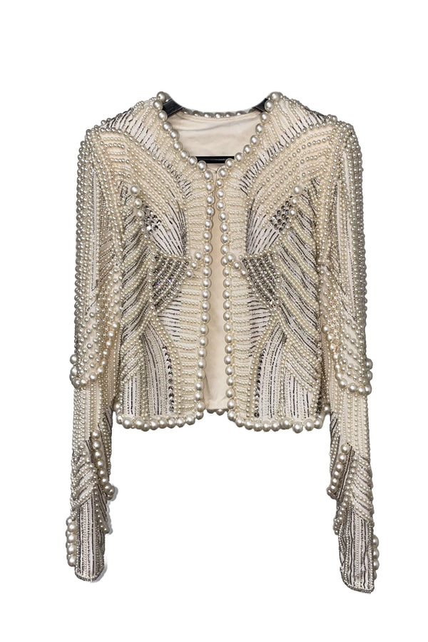 PEARL ALLURE JACKET