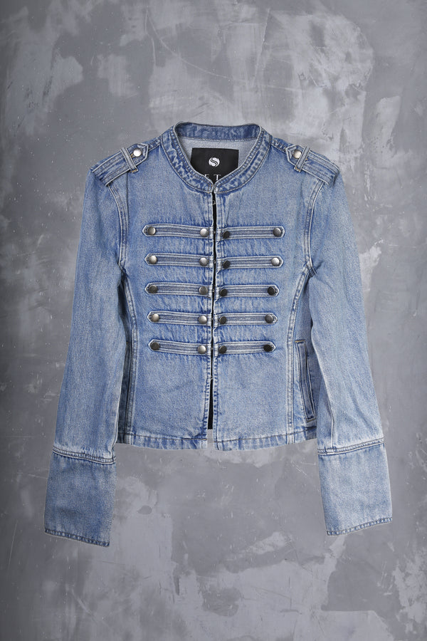 DENIM MILLY JACKET