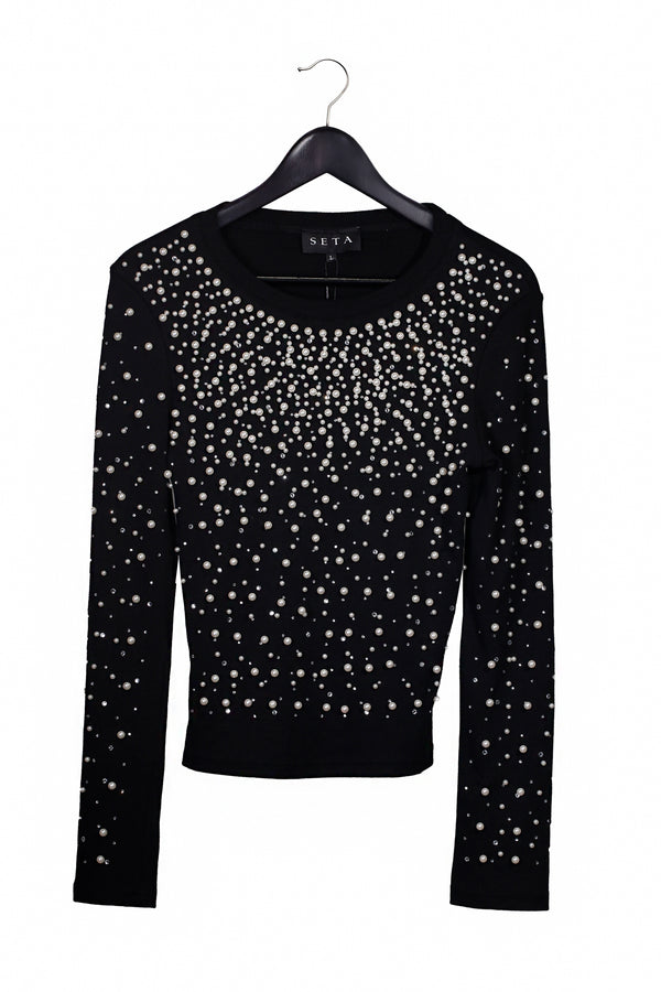 PEARL SWEATER