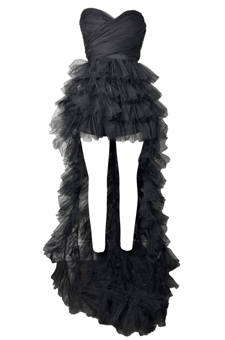 VESTIDO ROCK TULL