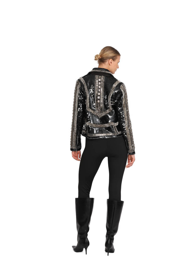 CHAQUETA ROCKER