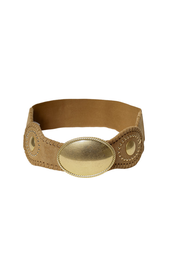 TEXANAS BELT, KHAKI