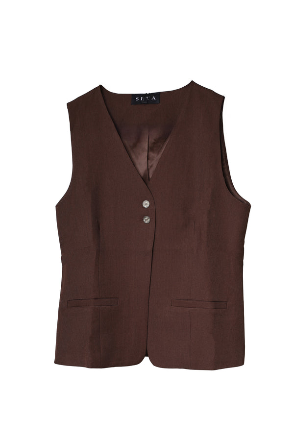 WOOD VEST