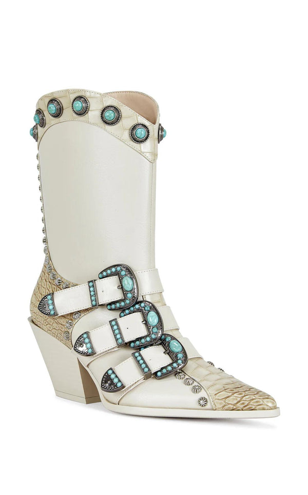 DUST BOOTS