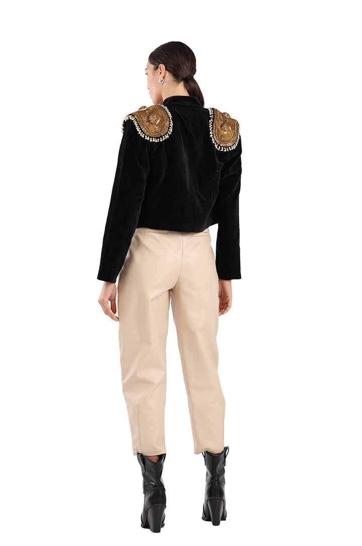 CHAQUETA MAYOR MUJER
